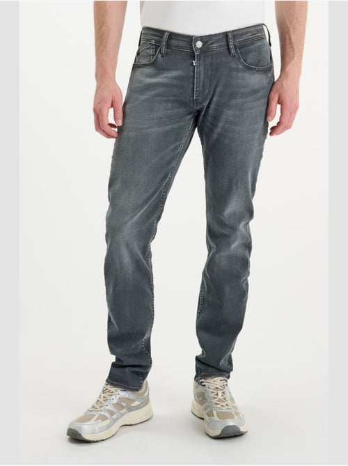 Jeans BLUE JOGG 700/11 slim 'Le Temps Des Cerises' - Kiabi Jeans BLUE JOGG 700/11 slim 'Le Temps Des Cerises' - Kiabi