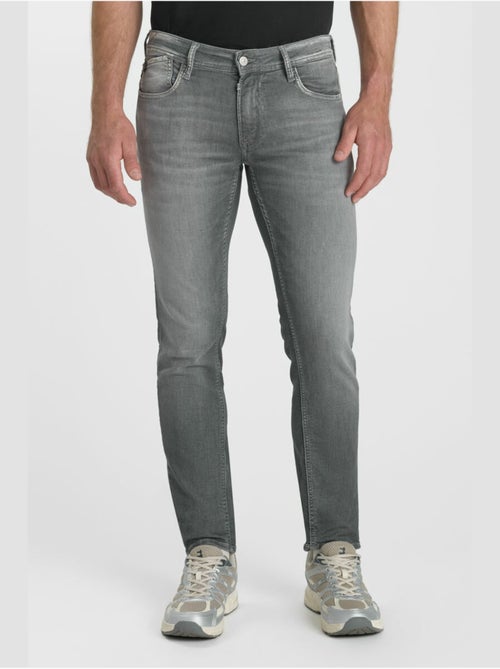 Jeans BLUE JOGG 700/11 slim 'Le Temps Des Cerises' - Kiabi Jeans BLUE JOGG 700/11 slim 'Le Temps Des Cerises' - Kiabi