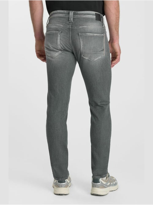 Jeans BLUE JOGG 700/11 slim 'Le Temps Des Cerises' - Kiabi Jeans BLUE JOGG 700/11 slim 'Le Temps Des Cerises' - Kiabi
