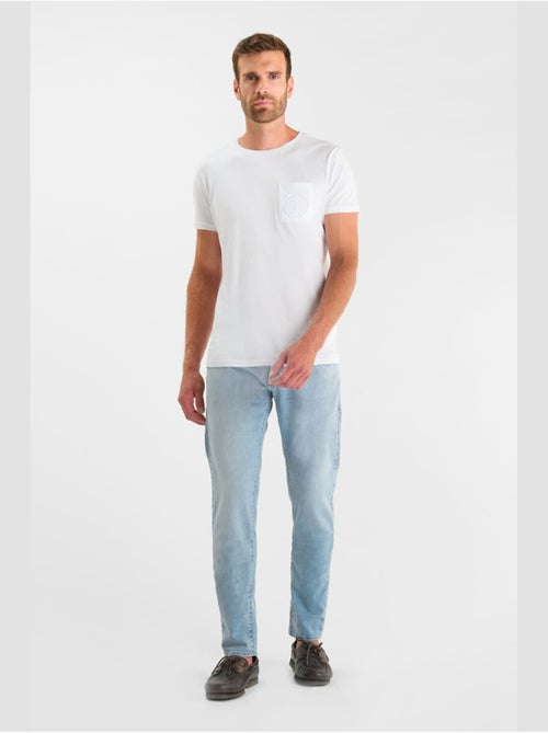 Jeans BLUE JOGG 700/11 slim 'Le Temps Des Cerises' - Kiabi