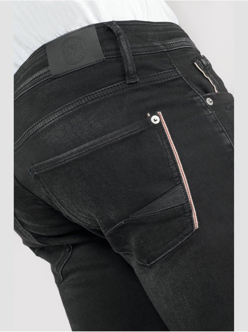 Jeans BLUE JOGG 700/11 slim 'Le Temps Des Cerises' - Kiabi Jeans BLUE JOGG 700/11 slim 'Le Temps Des Cerises' - Kiabi