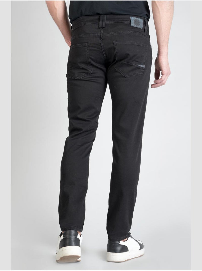 Jeans BLUE JOGG 700/11 slim 'Le Temps Des Cerises' Noir - Kiabi