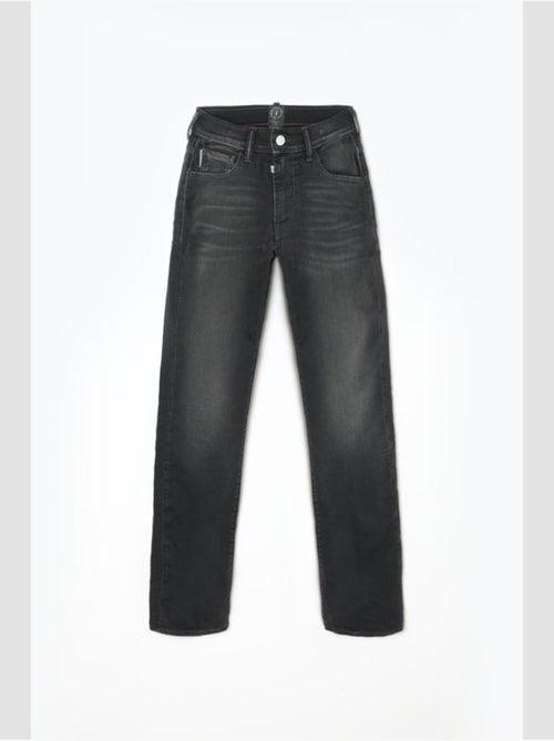 Jeans blue jogg droite 'le temps des cerises' - Kiabi Jeans blue jogg droite 'le temps des cerises' - Kiabi