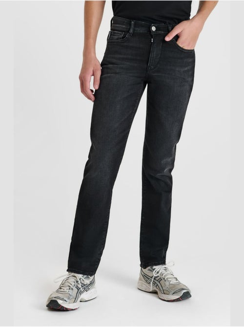 Jeans BLUE JOGG droite 'Le Temps Des Cerises' - Kiabi
