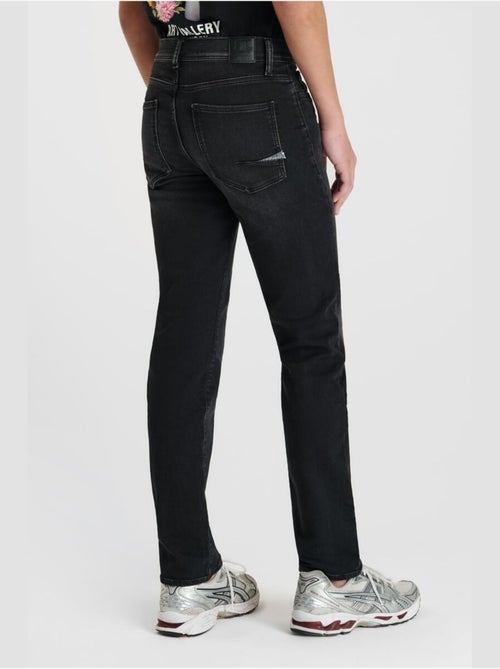 Jeans BLUE JOGG droite 'Le Temps Des Cerises' - Kiabi