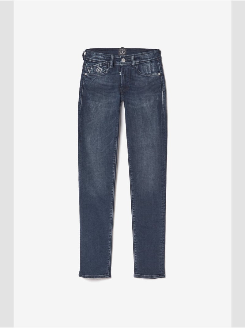 Denim Kiabi Jegging Grande Taille Jeans BLUE JOGG Jegging 'Le