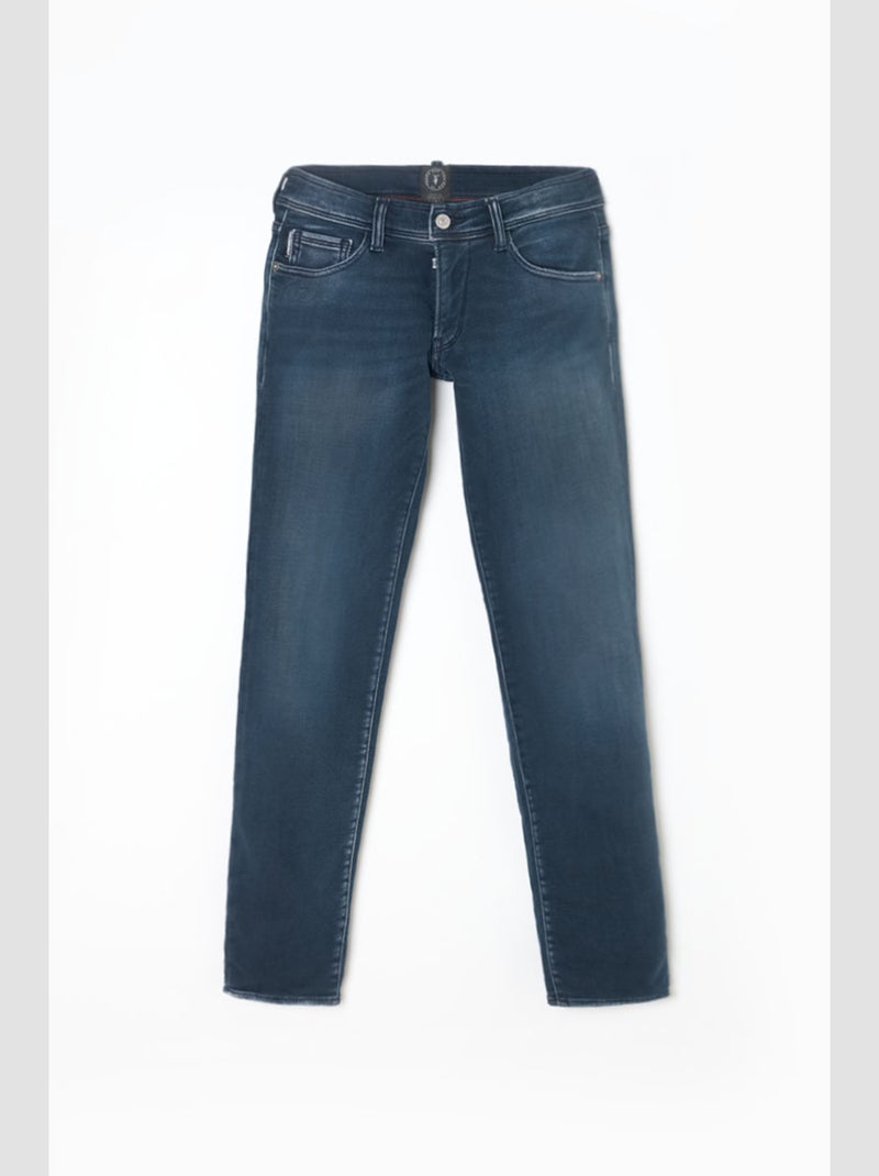 Jeans BLUE JOGG slim 'Le Temps Des Cerises' Bleu - Kiabi