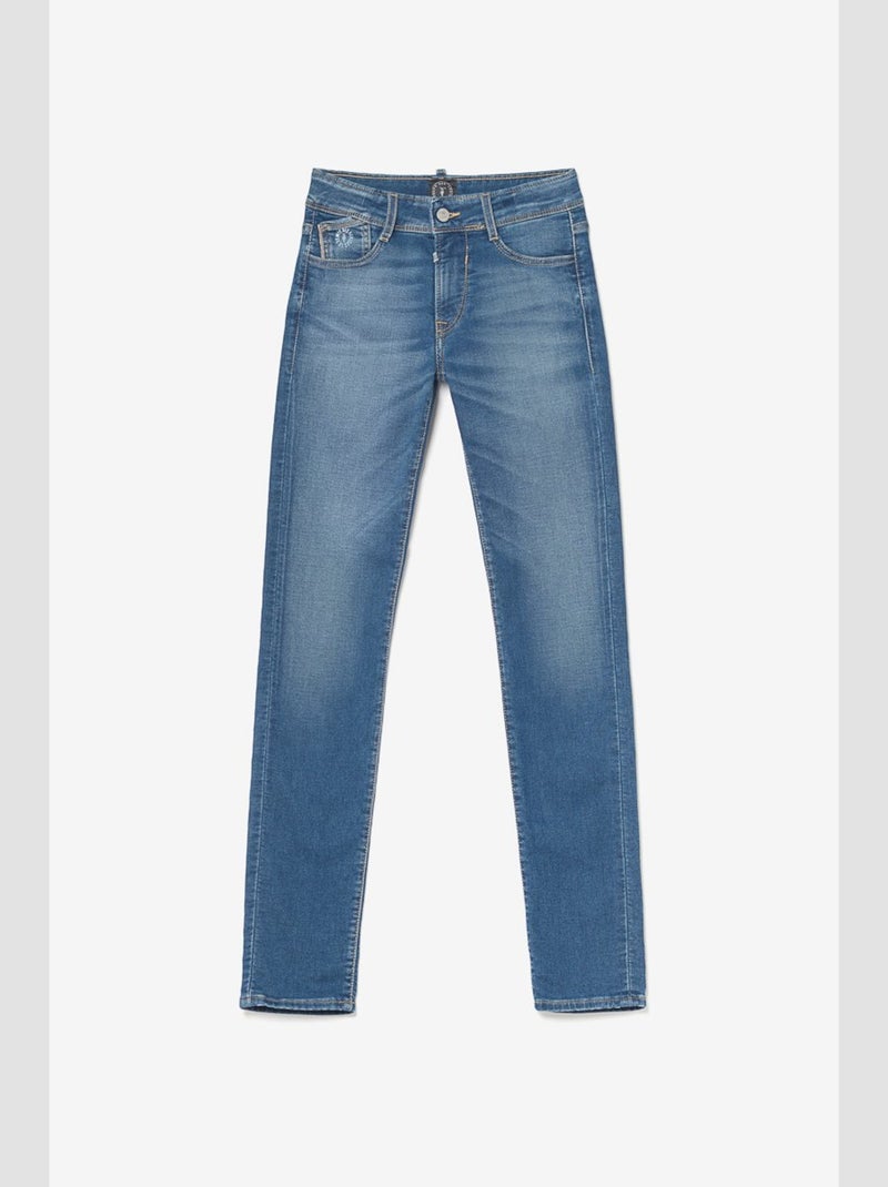 Jeans BLUE JOGG slim 'Le Temps Des Cerises' Bleu - Kiabi