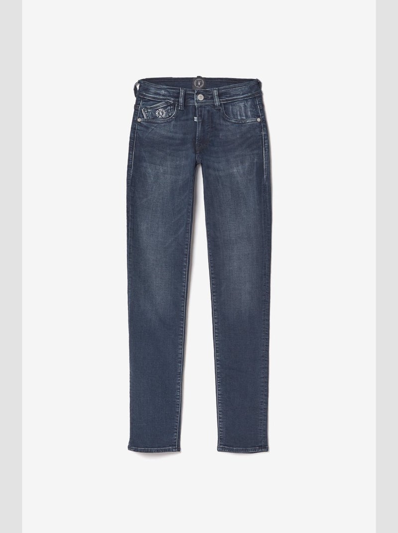Jeans BLUE JOGG slim 'Le Temps Des Cerises' Bleu - Kiabi