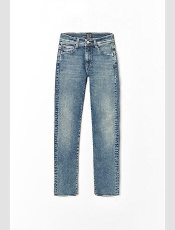 Jeans BLUE JOGG slim 'Le Temps Des Cerises'