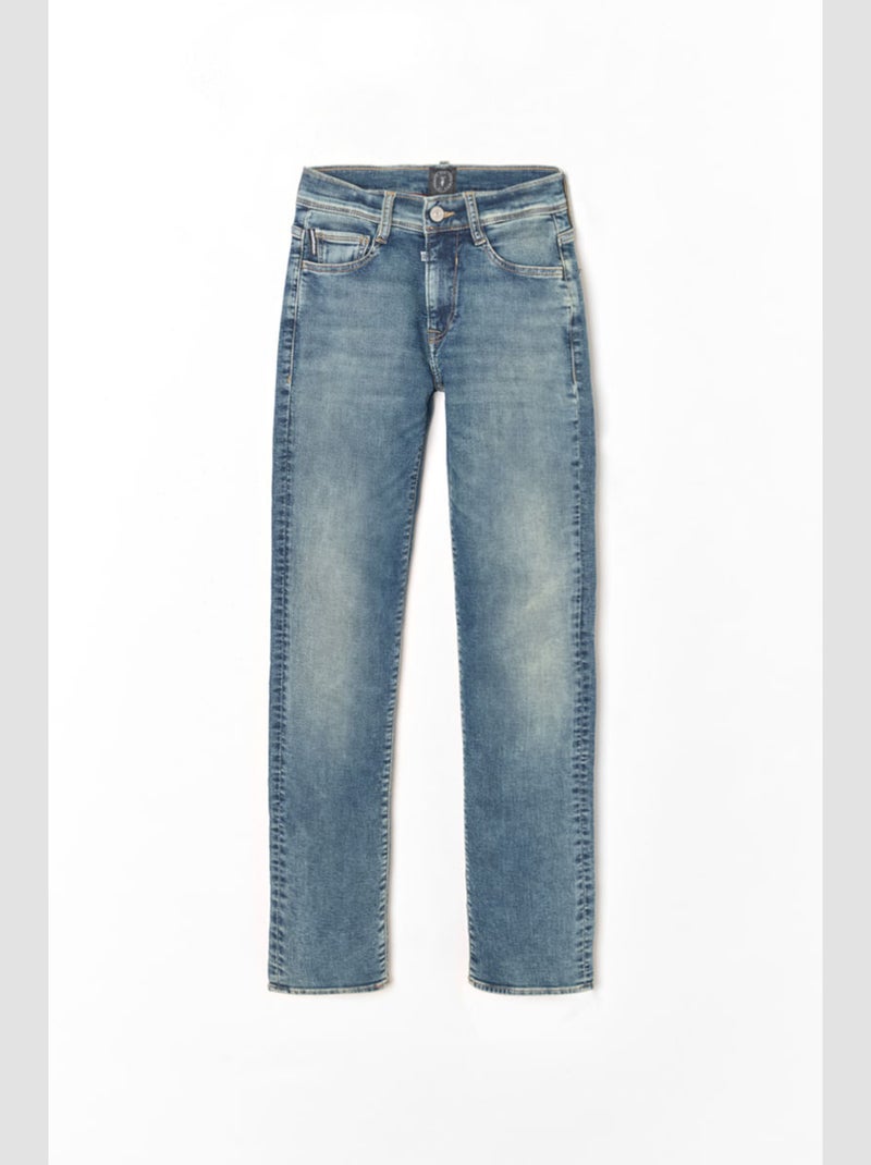 Jeans BLUE JOGG slim 'Le Temps Des Cerises' Bleu - Kiabi