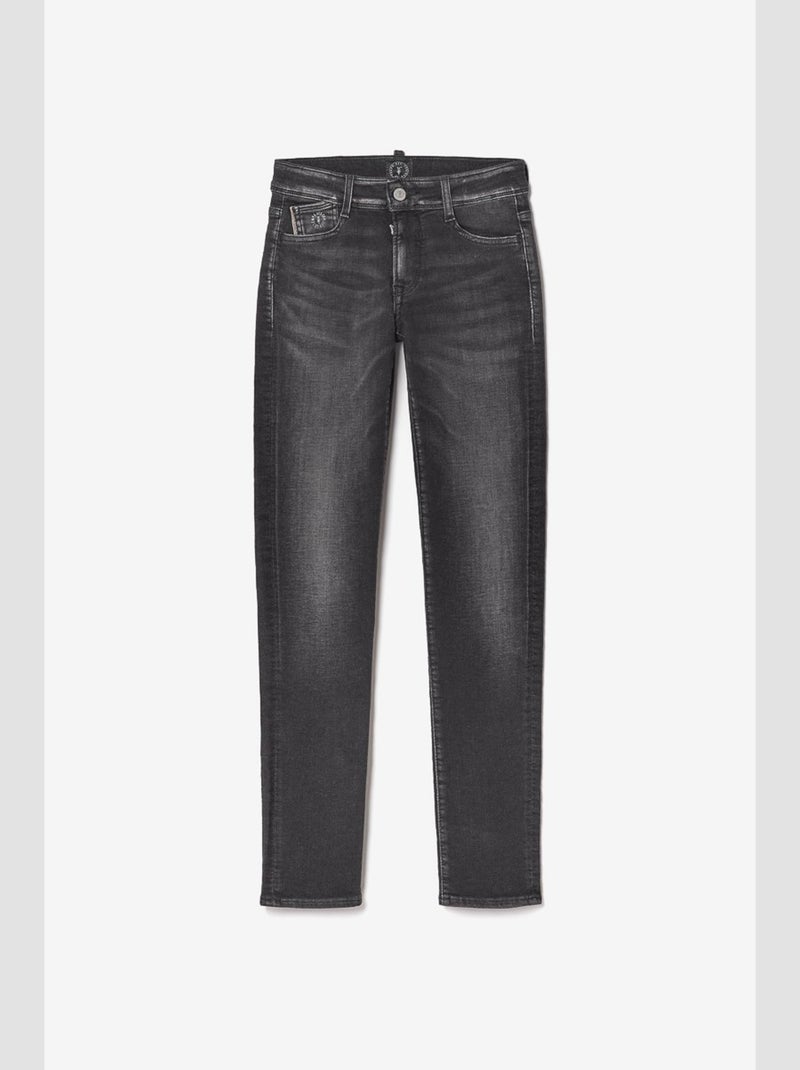 Jeans BLUE JOGG slim 'Le Temps Des Cerises' Noir - Kiabi