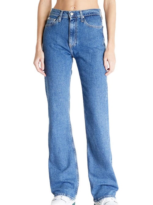 Jeans bootcut femme calvin klein - Kiabi Jeans bootcut femme calvin klein - Kiabi