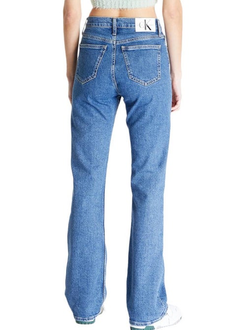 Jeans bootcut femme calvin klein - Kiabi Jeans bootcut femme calvin klein - Kiabi
