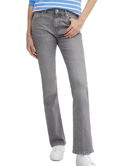Jeans Bootcut Femme Tommy Hilfiger - Kiabi