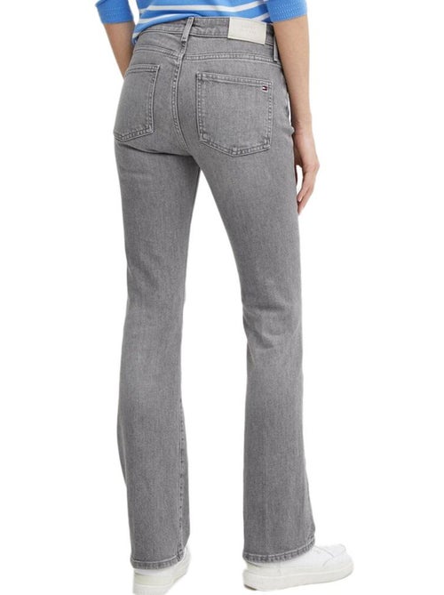 Jeans Bootcut Femme Tommy Hilfiger - Kiabi