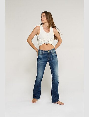 Jeans bootcut 'Le Temps Des Cerises'