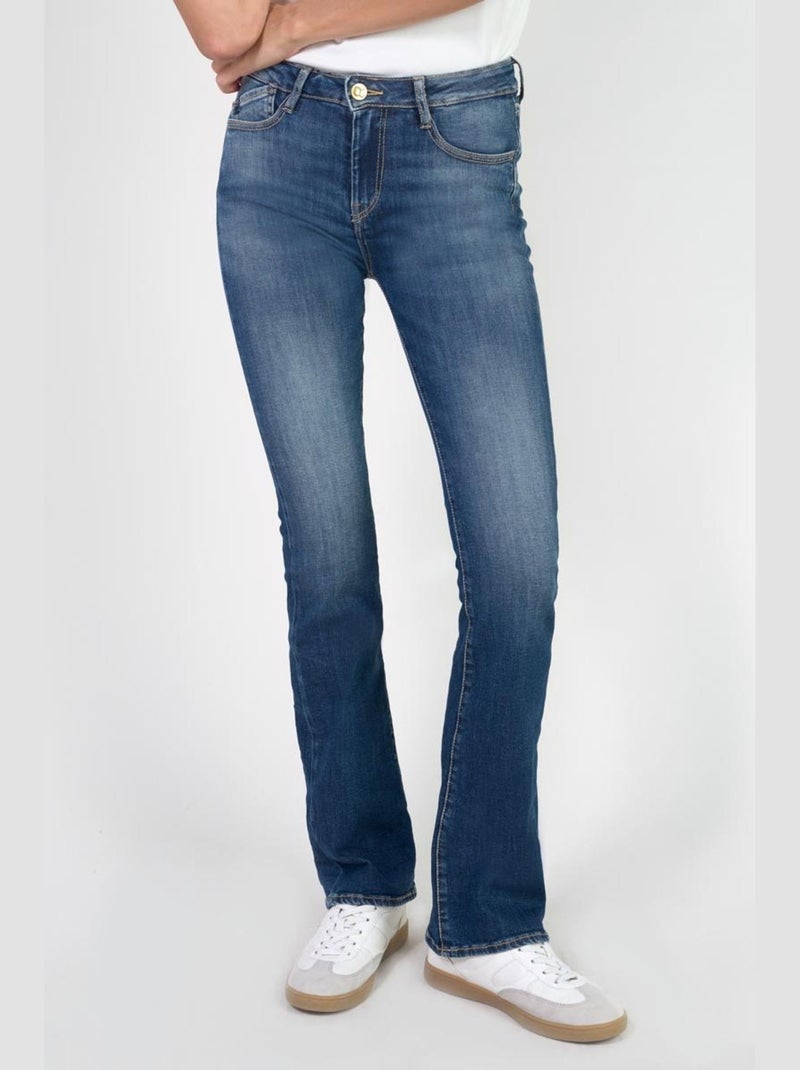 Jeans bootcut 'Le Temps Des Cerises' Bleu - Kiabi
