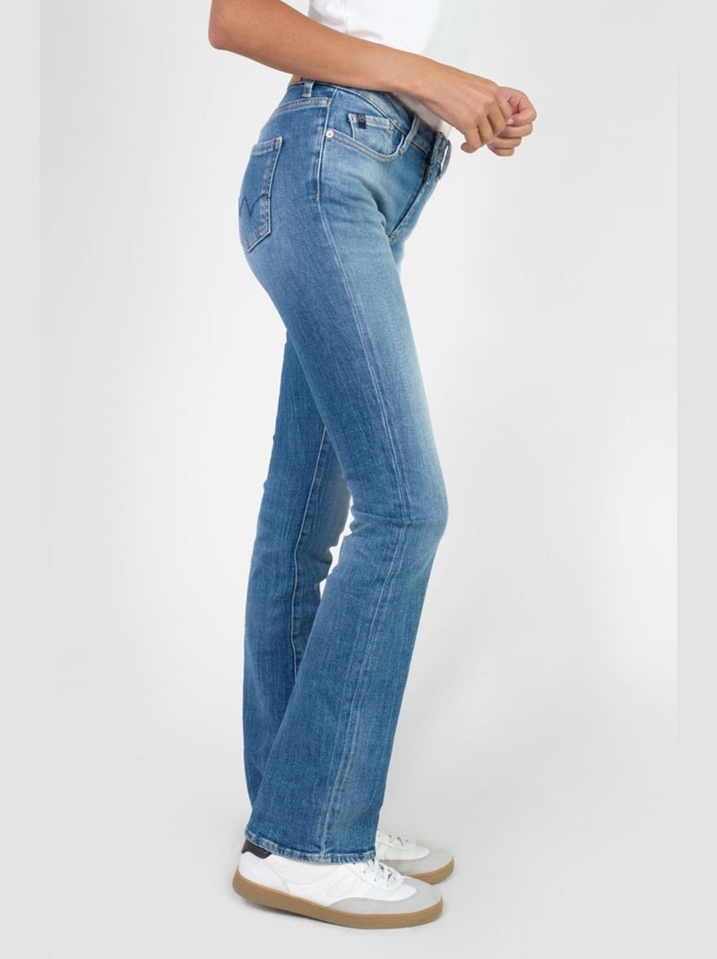 Jeans bootcut 'Le Temps Des Cerises' Bleu - Kiabi