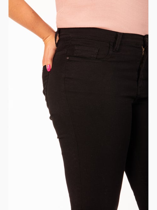 Jeans bootcut OBBO3 'OBER' - Kiabi