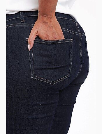 Jeans bootleg Lara L34 PAPRIKA