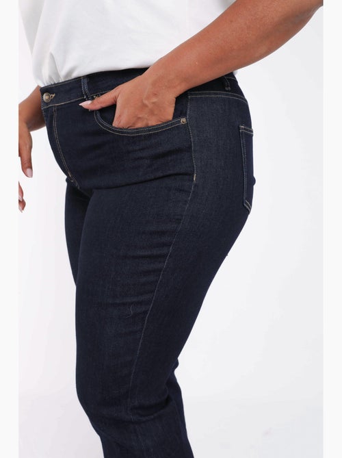 Jeans bootleg Lara L34 PAPRIKA - Kiabi