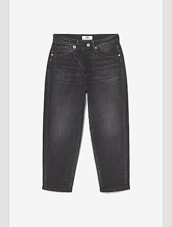 Jeans boyfit 7/8ème loose large 7/8ème 'Le Temps Des Cerises'