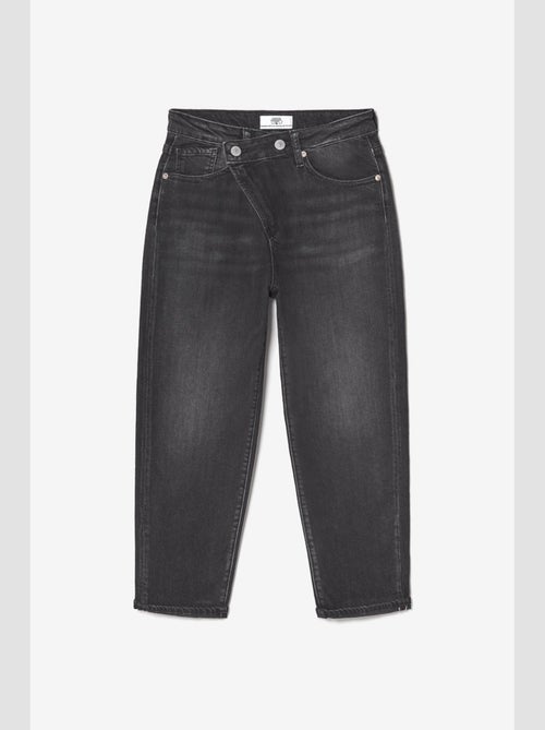 Jeans boyfit 7/8ème loose large 7/8ème 'Le Temps Des Cerises' - Kiabi