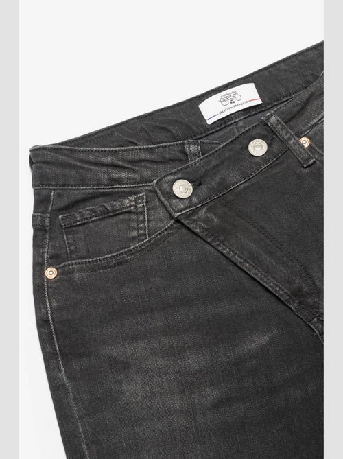 Jeans boyfit 7/8ème loose large 7/8ème 'Le Temps Des Cerises' - Kiabi