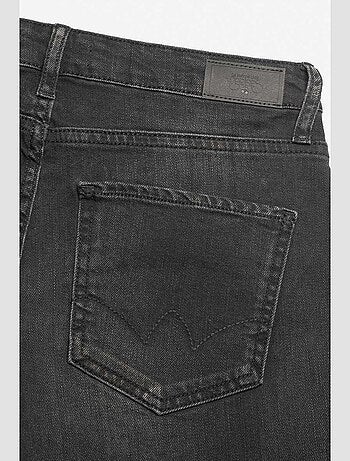 Jeans boyfit loose large 7/8ème 'Le Temps Des Cerises'