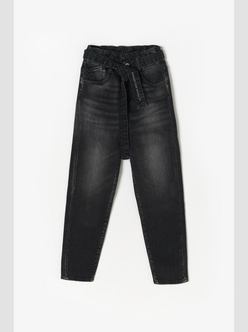 Jeans boyfit loose large 'Le Temps Des Cerises' - Kiabi