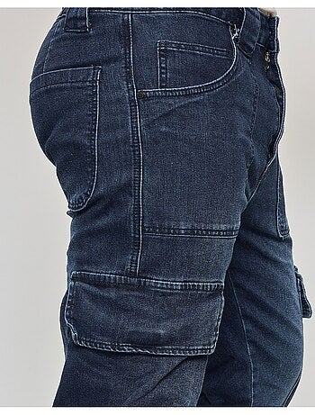 JEANS CARGO Kebello