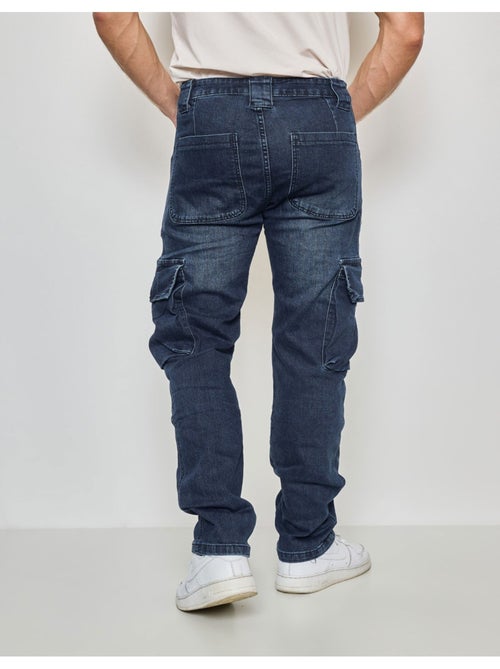 JEANS CARGO Kebello - Kiabi