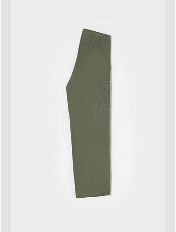 Jeans cargo 'le temps des cerises'