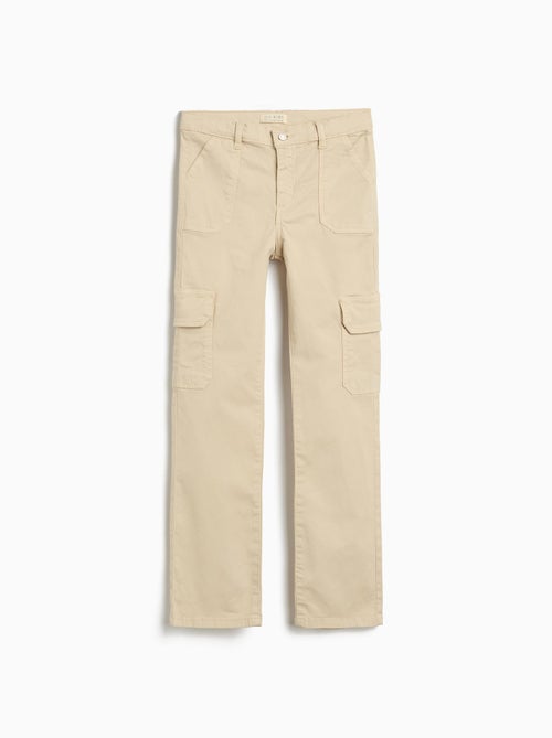 Jeans cargo, MO Fashion - Kiabi