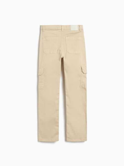 Jeans cargo, MO Fashion - Kiabi