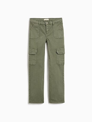Jeans cargo, MO Fashion