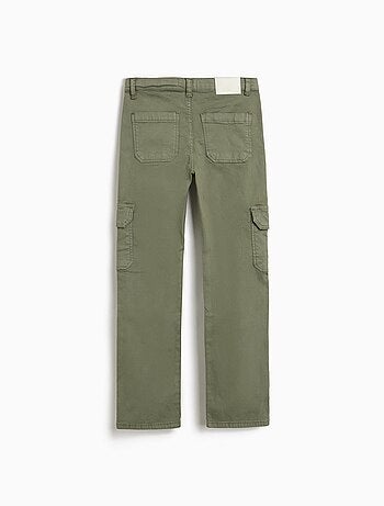 Jeans cargo, MO Fashion