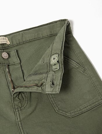 Jeans cargo, MO Fashion