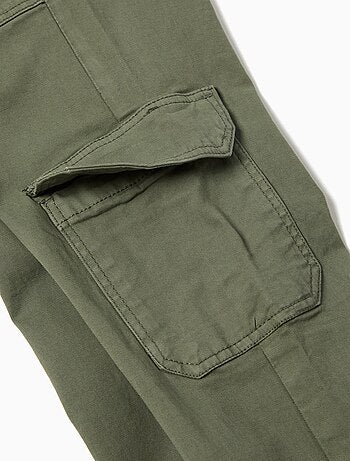 Jeans cargo, MO Fashion