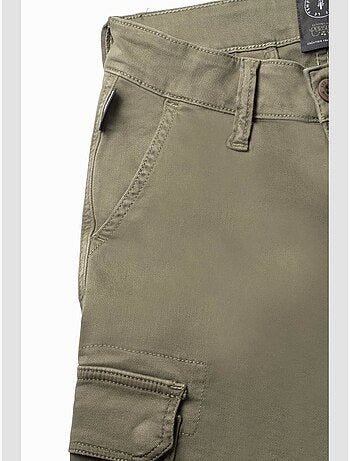 Jeans carotte 'Le Temps Des Cerises'