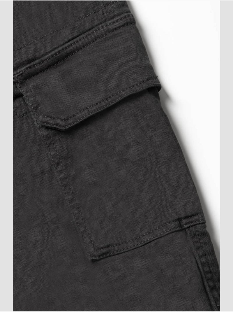 Jeans carotte 'Le Temps Des Cerises' Noir - Kiabi