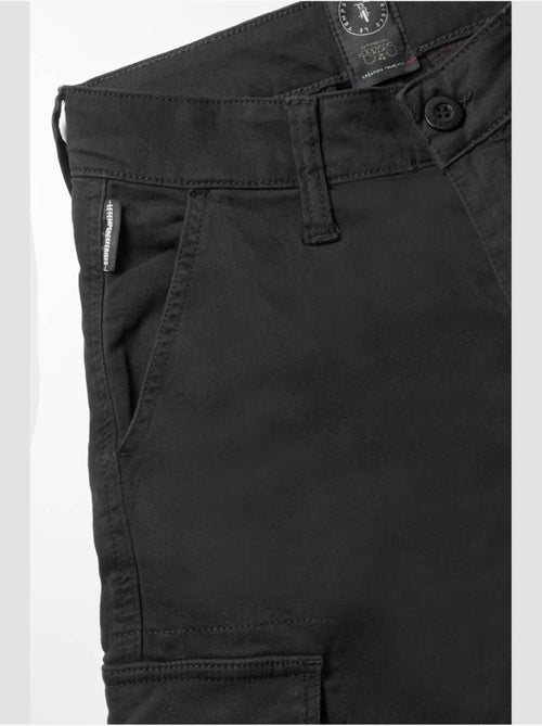Jeans carotte 'Le Temps Des Cerises' - Kiabi Jeans carotte 'Le Temps Des Cerises' - Kiabi