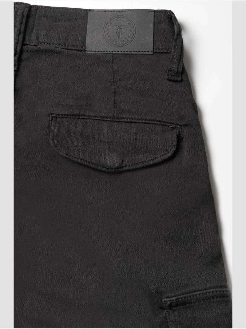 Jeans carotte 'Le Temps Des Cerises' Noir - Kiabi