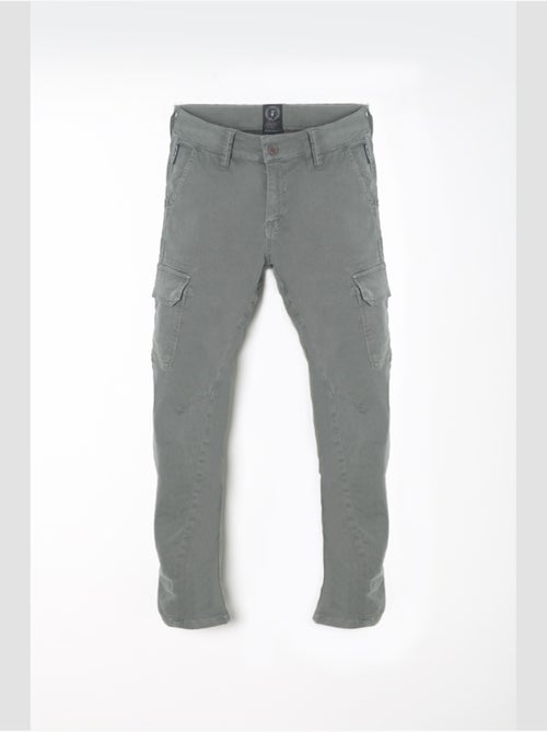 Jeans carotte 'Le Temps Des Cerises' - Kiabi Jeans carotte 'Le Temps Des Cerises' - Kiabi