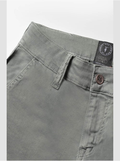 Jeans carotte 'Le Temps Des Cerises' - Kiabi Jeans carotte 'Le Temps Des Cerises' - Kiabi