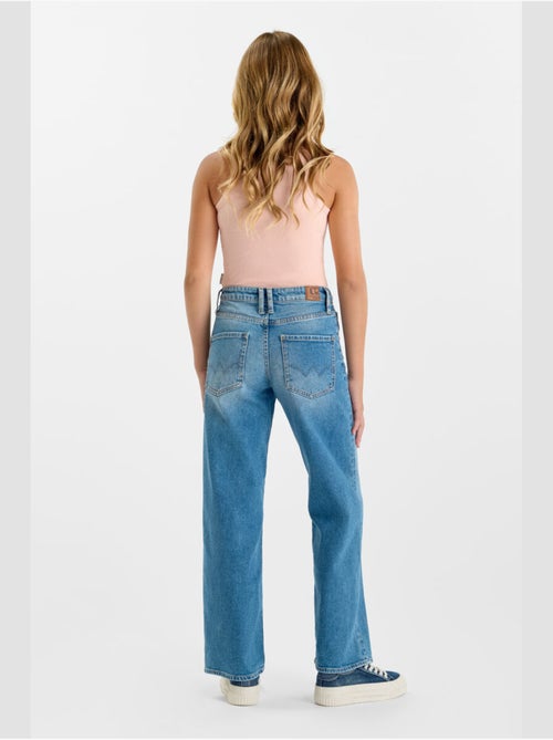 Jeans CARRY droite 'Le Temps Des Cerises' - Kiabi