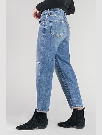 Jeans cosy loose large 7/8ème 'Le Temps Des Cerises'