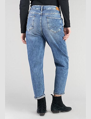 Jeans cosy loose large 7/8ème 'Le Temps Des Cerises'