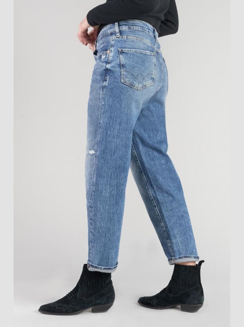 Jeans cosy loose large 7/8ème 'Le Temps Des Cerises' - Kiabi Jeans cosy loose large 7/8ème 'Le Temps Des Cerises' - Kiabi